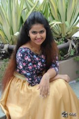 Avika Gor at Cinema Chupistha Mava Movie Release Press Meet